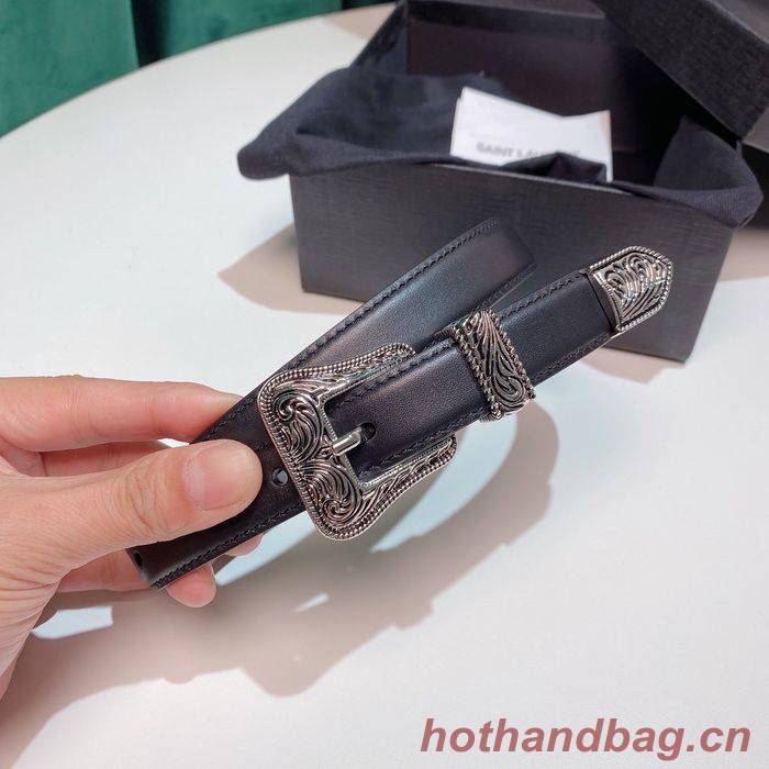 Yves saint Laurent Belt 20MM SLB00008 Yves saint Laurent Belt 20MM SLB00008